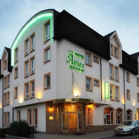Hotel Avion Отели рядом с Аэропорт Вацлав Гавел