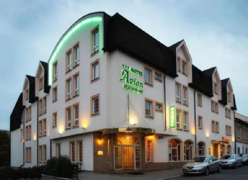 Hotel Avion Hotels in der Nähe von Flughafen Prag