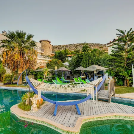 Datca Villa Asina