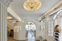Blue Sea Hotel Hotels in Thira