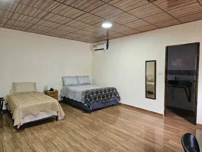 Pleasant Hostal Panama Các khách sạn ở 