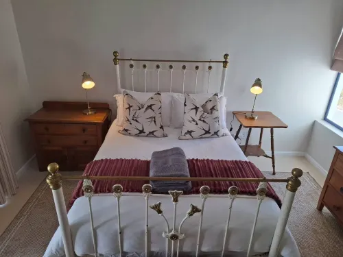 OosiesRus - Charming Langebaan Villa with Garden View - พร้อมWifi
