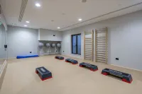 Hilton Podgorica Crna Gora - Gym
