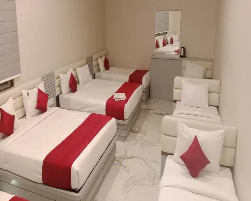 Sam Eden Resort Hotels in Ramanagara