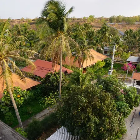 Cat Tien Guesthouse