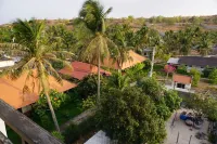 Cat Tien Guesthouse - Bergblick