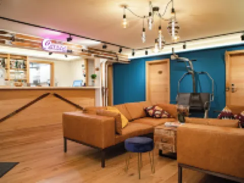 เซฟสเตย์ คิทซ์บูเฮล เซ็นเตอร์ โรงแรมในคิทซ์บูเฮล