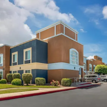 Country Inn & Suites by Radisson, Modesto-Salida