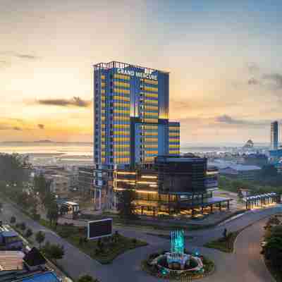 Grand Mercure Batam Centre Hotel Exterior
