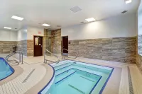 Hampton Inn by Hilton Chilliwack - salle de sport