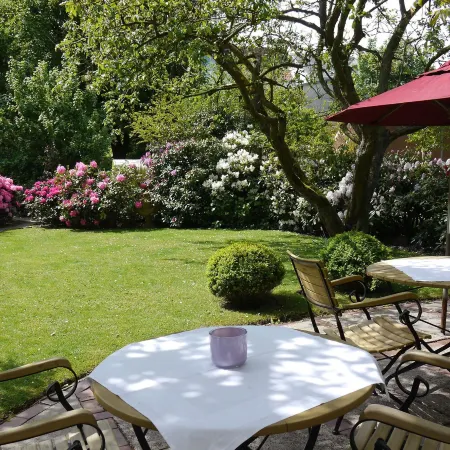 Hotel Villa Caldera