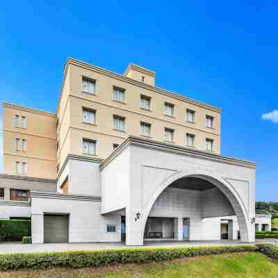 Grand XIV Naruto the Lodge Hotel Exterior