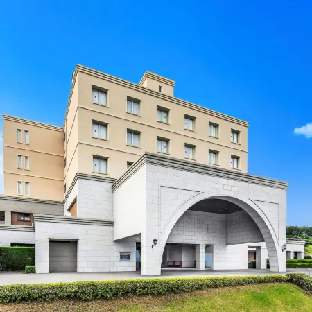 Grand XIV Naruto the Lodge Отели в г. Наруто