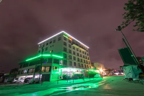 Hotel Rio - โรแมนติก