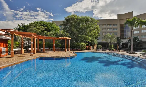 InterContinental Hotels Costa Rica at Multiplaza Mall