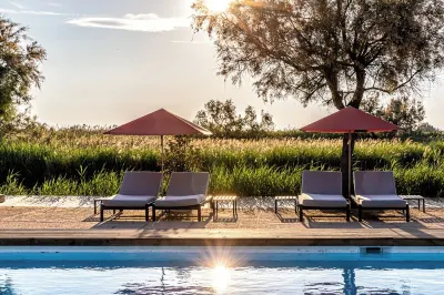 Les Bains Gardians Hotel in zona Tamaris Promenade a Cheval