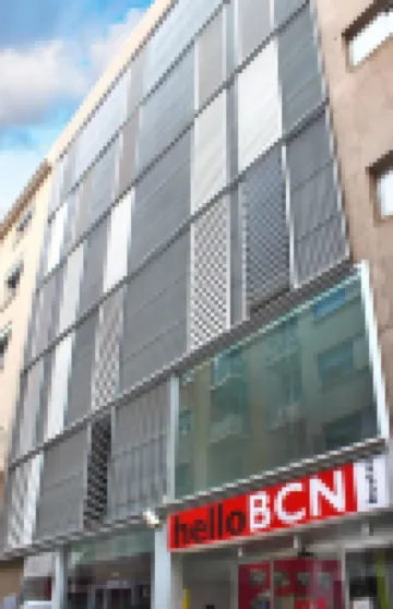 헬로 BCN 호스텔