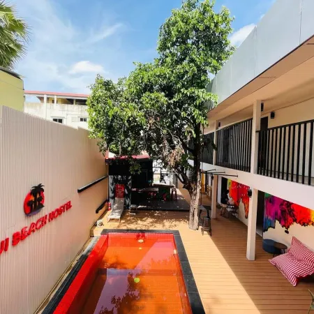 Samui Beach Hostel