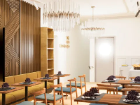 Kaganat Boutique Hotel Hotels in Osh