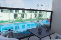 Hafawah Resort - Pools