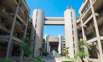 Duplex in Siwar,2 Minutes from Hotel le Royal,1 Bedroom, Pool,Generator Included
