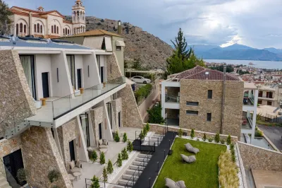 ANIMA Premium Suites Hotels in Nafplio