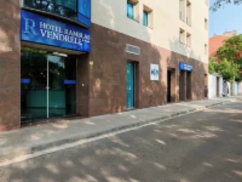 Hotel Ramblas Vendrell Hoteles en El Vendrell