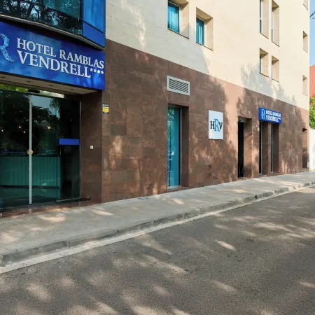 Ramblas Vendrell