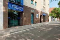Ramblas Vendrell Hotels in Rodonyà