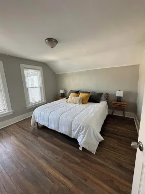 Spacious & Renovated Buffalo Home in 5 Points- Parking, AC, Wifi, and more