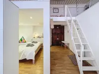 "DesignLoftSophia" vacation apartment in the historic old town of Grasse Hotels in der Nähe von Musée dArt et dHistoire de Provence