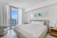 High-Floor Oceanview Apartment Hotels near AquaShop