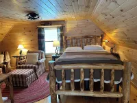 Snowmobile Trail Out the Driveway - Cozy Cabin with Mountain Views & WiFi