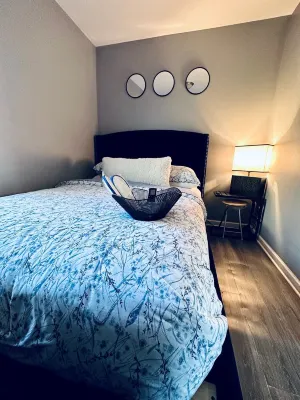 Cozy Tiny House - 1BR1BT - 15 Mins from Chicago Downtown Hotels near Midway International Airport