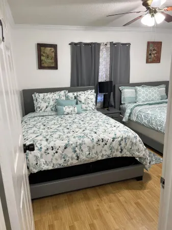 Charming 3-bedroom house with WiFi and AC in fabulous Orlando