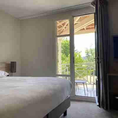 Domaine de la Reynaude Rooms