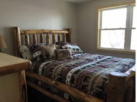 The Tug Hill Lodge Отели в г. Терин