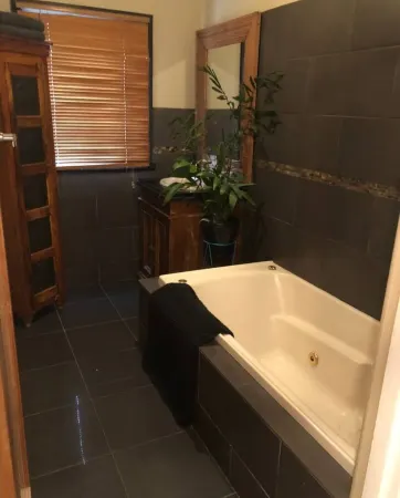 Our SanctuaryTake it easy at this unique and tranquil getaway .