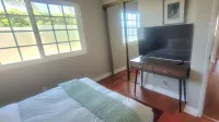 Sunny Surfside Stay – 4BR, Pet-Friendly w/ BBQ Patio Just Steps to the Beach!