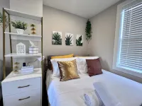 The Loft- Adorable Studio, Valparaiso University Short Term stays