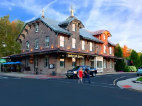 Lambertville Station Inn Hotels in Hunterdon County