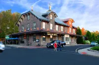 Lambertville Station Inn Hôtels à : New Hope