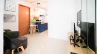 Minimalist and Beautiful 1Br with Extra Room at Pavilion Permata Apartment