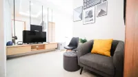 Minimalist and Beautiful 1Br with Extra Room at Pavilion Permata Apartment