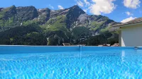 Gasthaus Alpina Hotel di Vals