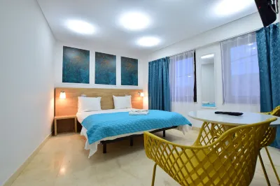 Dacia Residence Apartments Hoteller i Sector 2