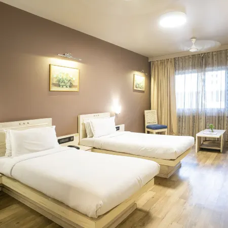 Infiniti Hotel & Spa