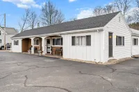 Washington Park Motel Hotéis em 