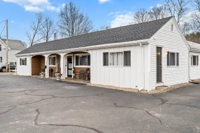 Washington Park Motel Hotels in 