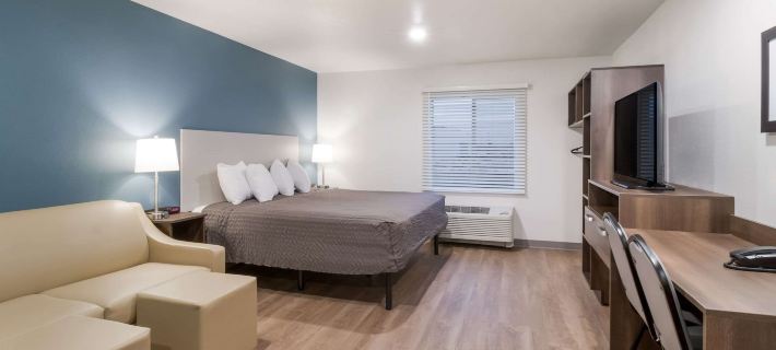Woodspring Suites 邁措沃錢德勒 梅薩住宿飯店